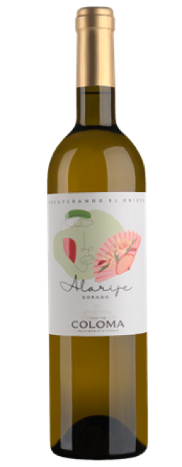 Alarije Dorado (€13,50 per fles)