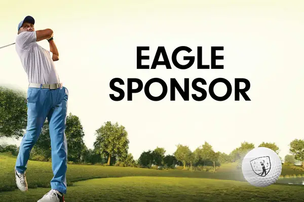 Eagle sponsor - Lions Golfdag 2026