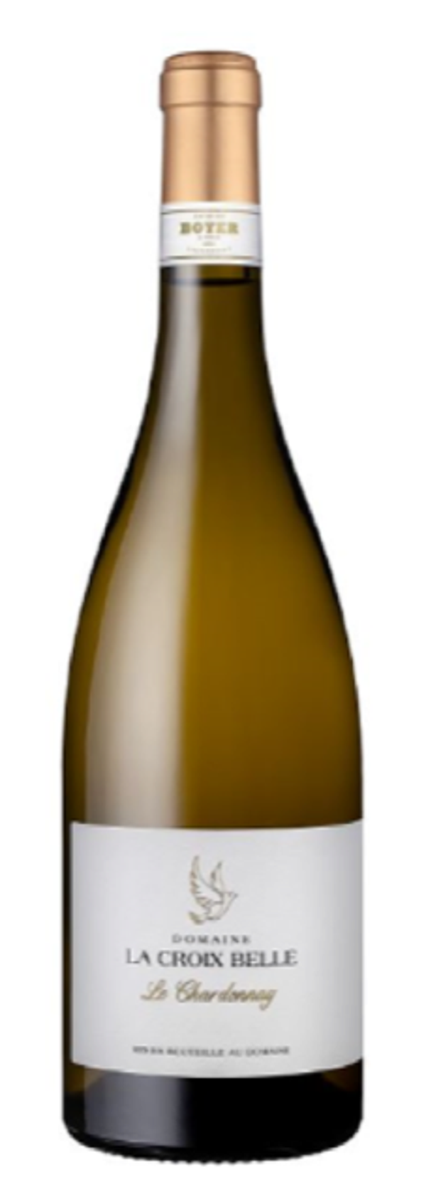 La Croix Belle Le Chardonnay (€15,50 per fles)