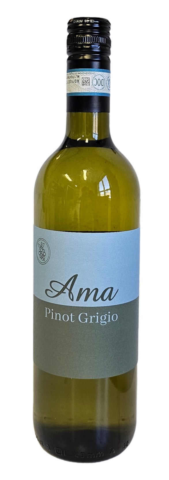 Stocco - Ama Pinot Grigio (€ 8,95 per fles)