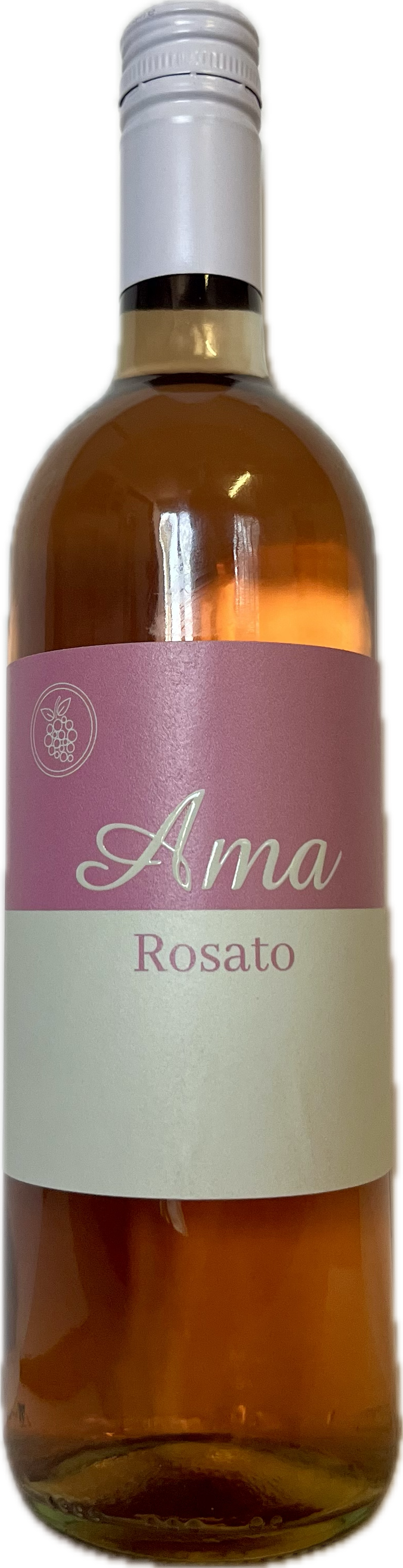 Stocco - Ama Rosato (€ 8,95 per fles)