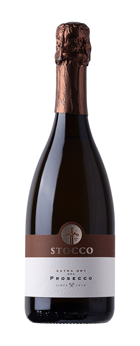 Stocco - Prosecco Millisimato Spumante (€ 9,95 per fles)
