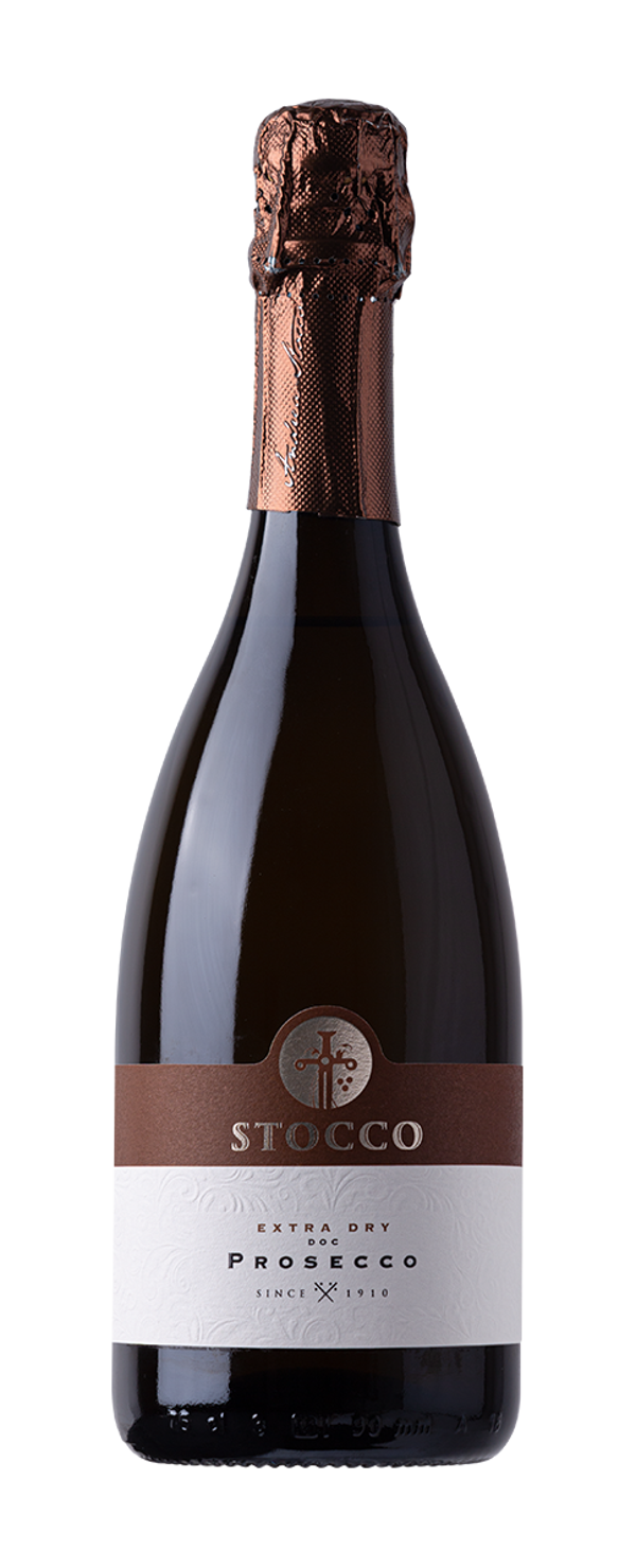 Stocco - Prosecco Millisimato Spumante (€ 9,95 per fles)