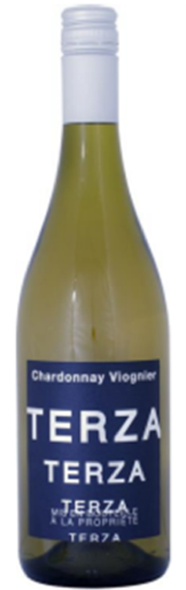 Terza chardonnay-viognier (€9,95 fles)