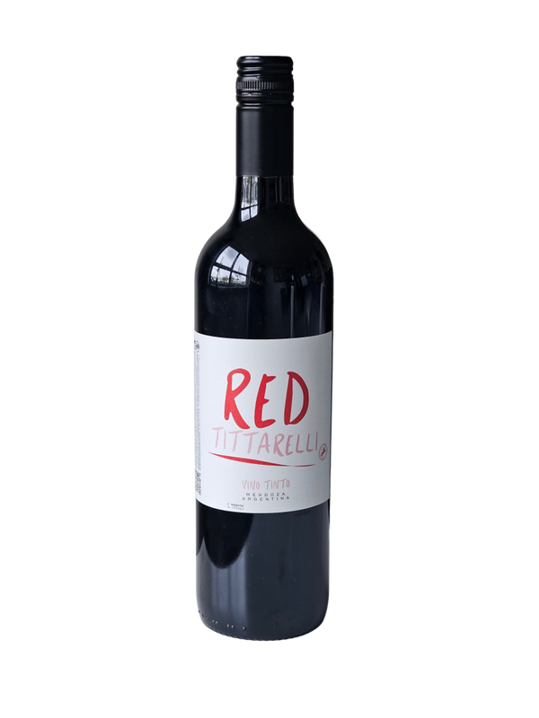 Tittarelli - Red (€ 7,95 per fles)