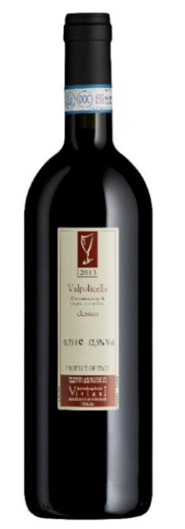 Valpolicella Classico (€18,- per fles)