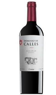 Vegamar Dominio de Calles Crianza (€ 13,95 per fles)