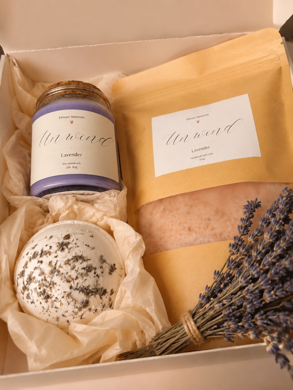 Giftbox Unwind