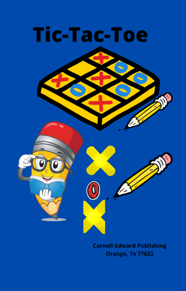 Tic Tac Toe (Children & Adults)
