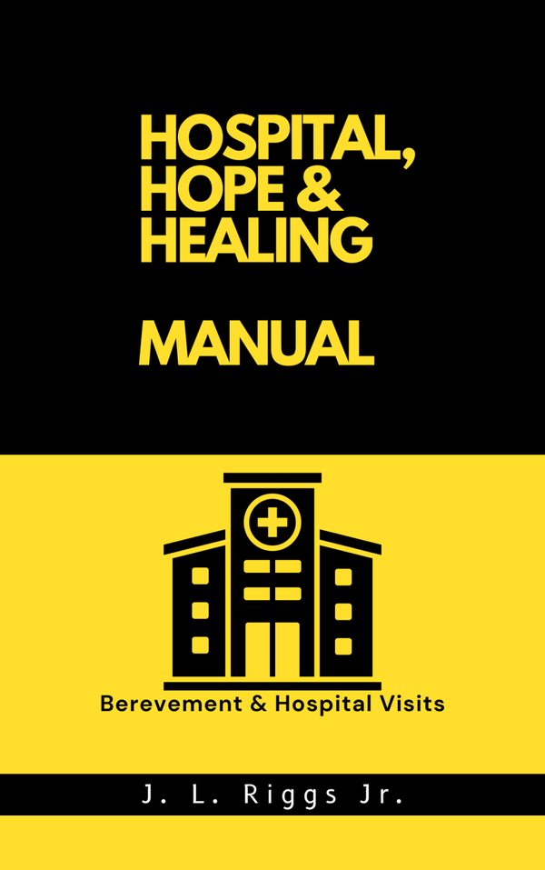 Hospital-Hope-Healing Manual