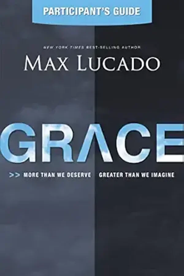 Grace, by Max Lucado