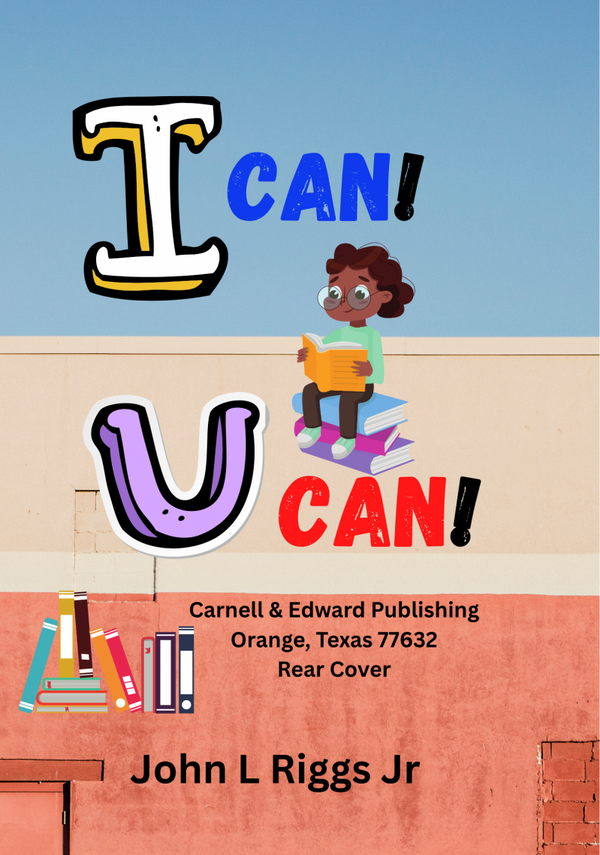 I Can! You Can! (paperback Children's)