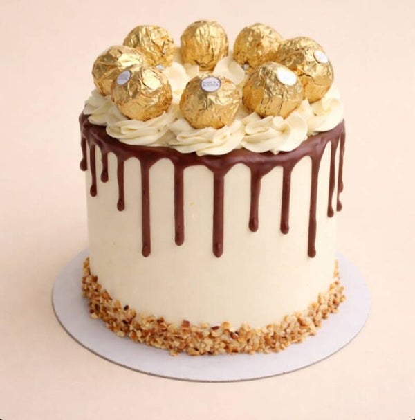 Dripcake ferrero