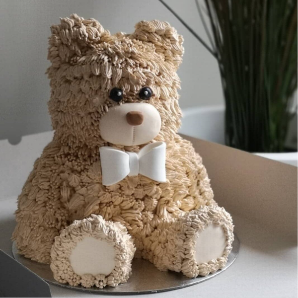 Teddybear 3D design