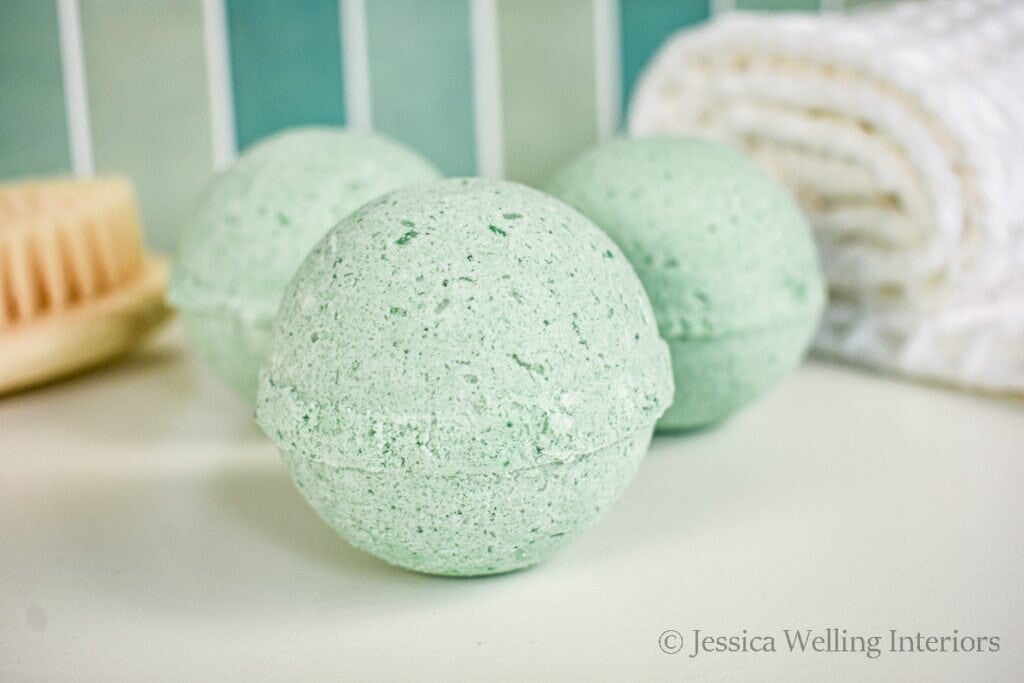 Citrus Bath Bomb