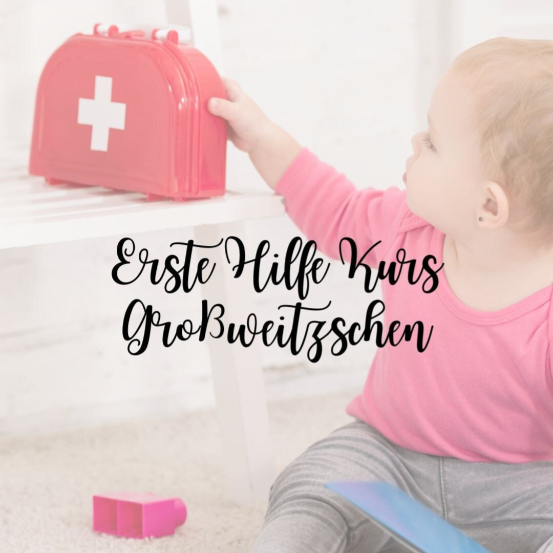 Erste Hilfe Großweitzschen