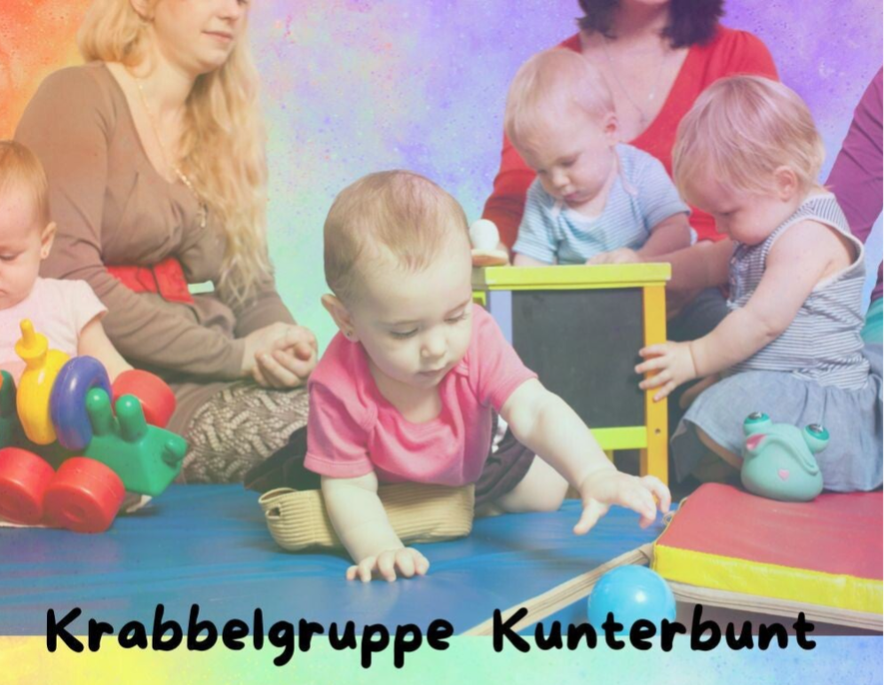 Krabbelgruppe Kunterbunt