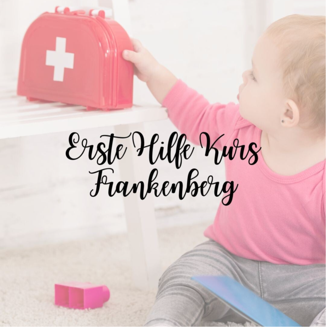 Erste Hilfe Kurs Frankenberg