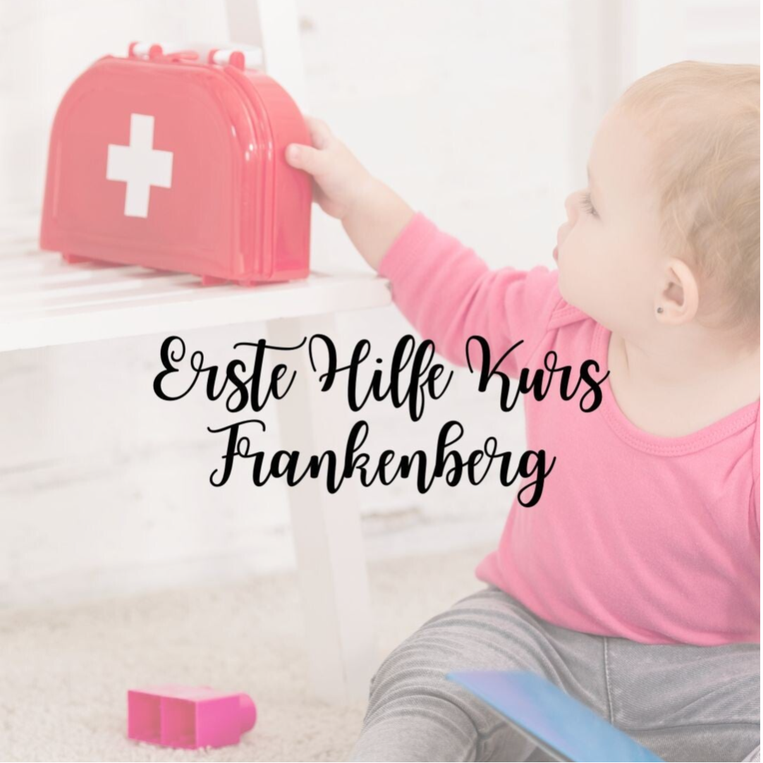 Erste Hilfe Frankenberg