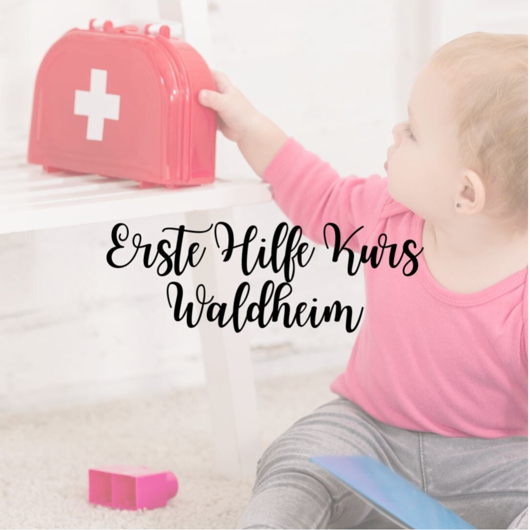 Erste Hilfe Waldheim