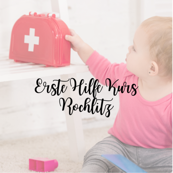 Erste Hilfe Kurs Rochlitz