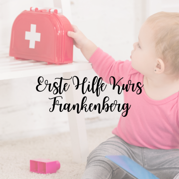 Erste Hilfe Frankenberg