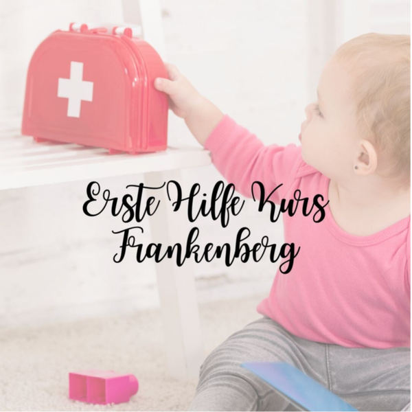 Erste Hilfe Frankenberg