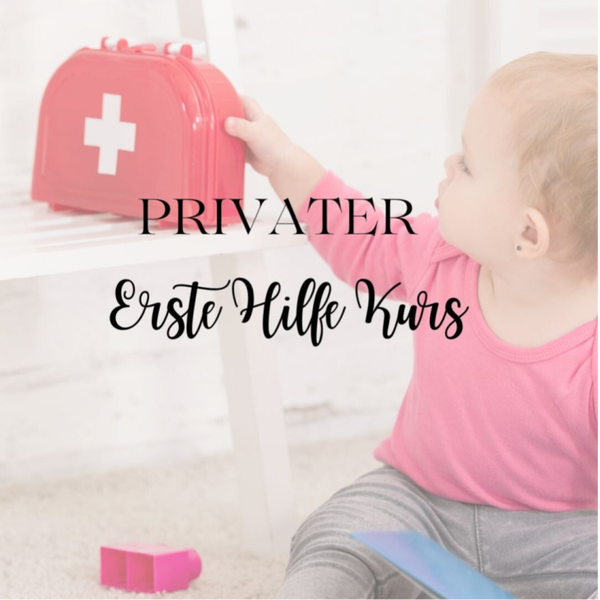 PRIVATER Erste Hilfe Kurs