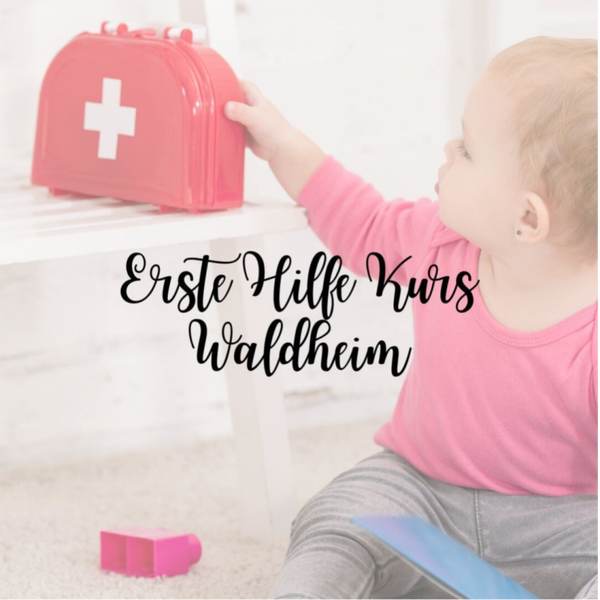 Erste Hilfe Waldheim