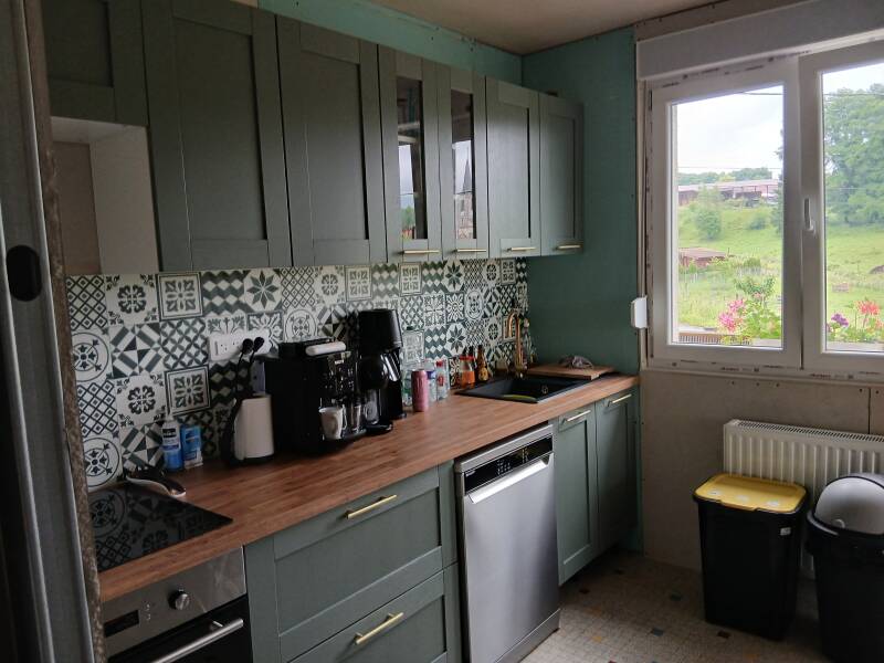 Montage meuble cuisine