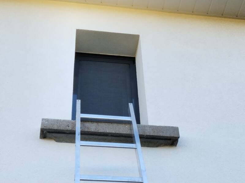 Moustiquaire sur mesure Lure