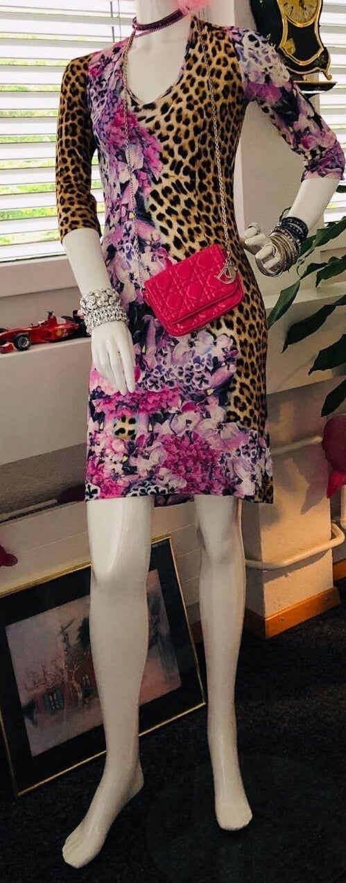 Cavalli Roberto Damenkleid Gr. 38