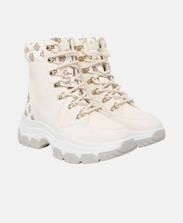 GUESS BLIZA Schnürstiefeletten Gr 39