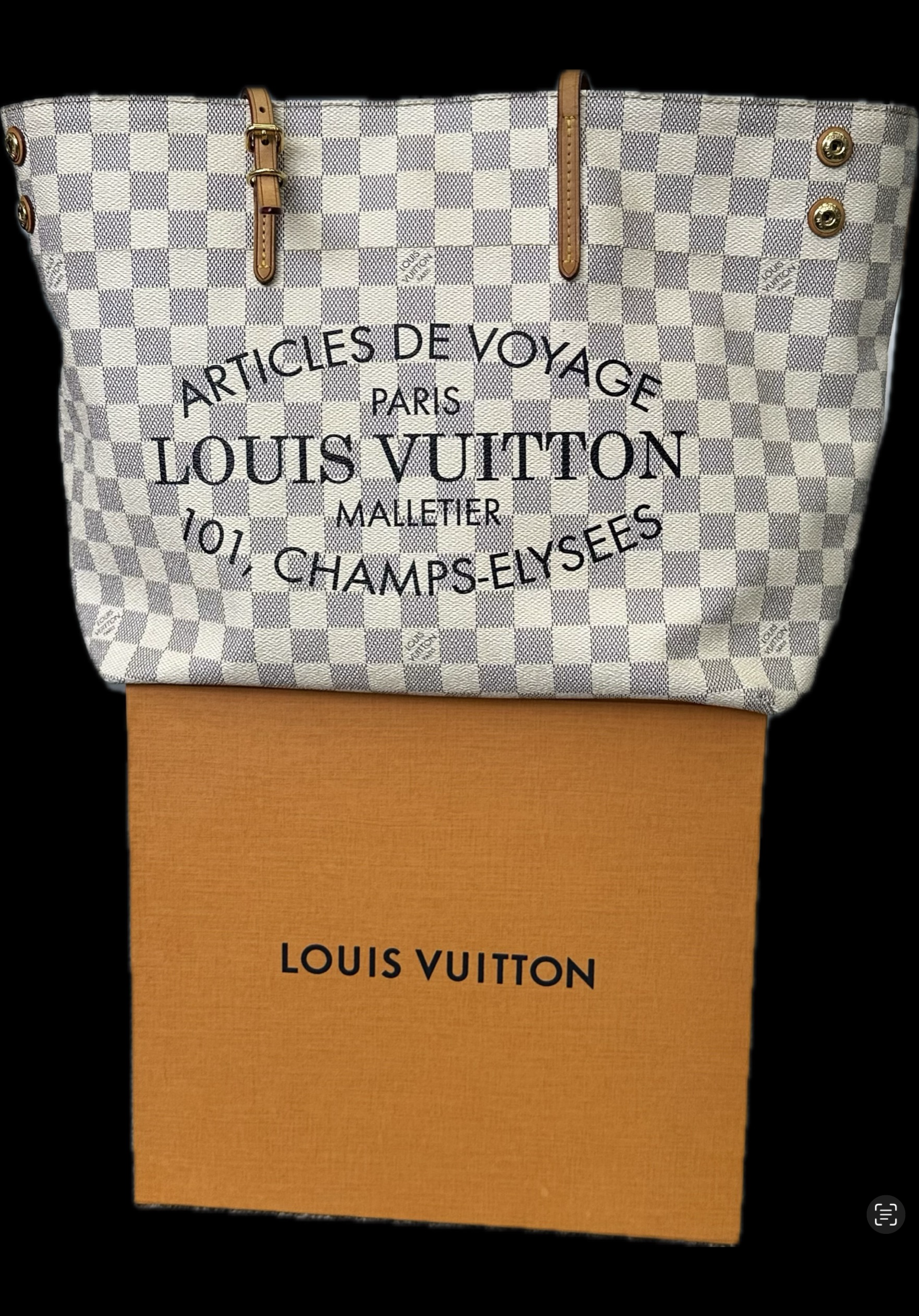LOUIS VUITTON NEVERFULL MM Cabas Adventure