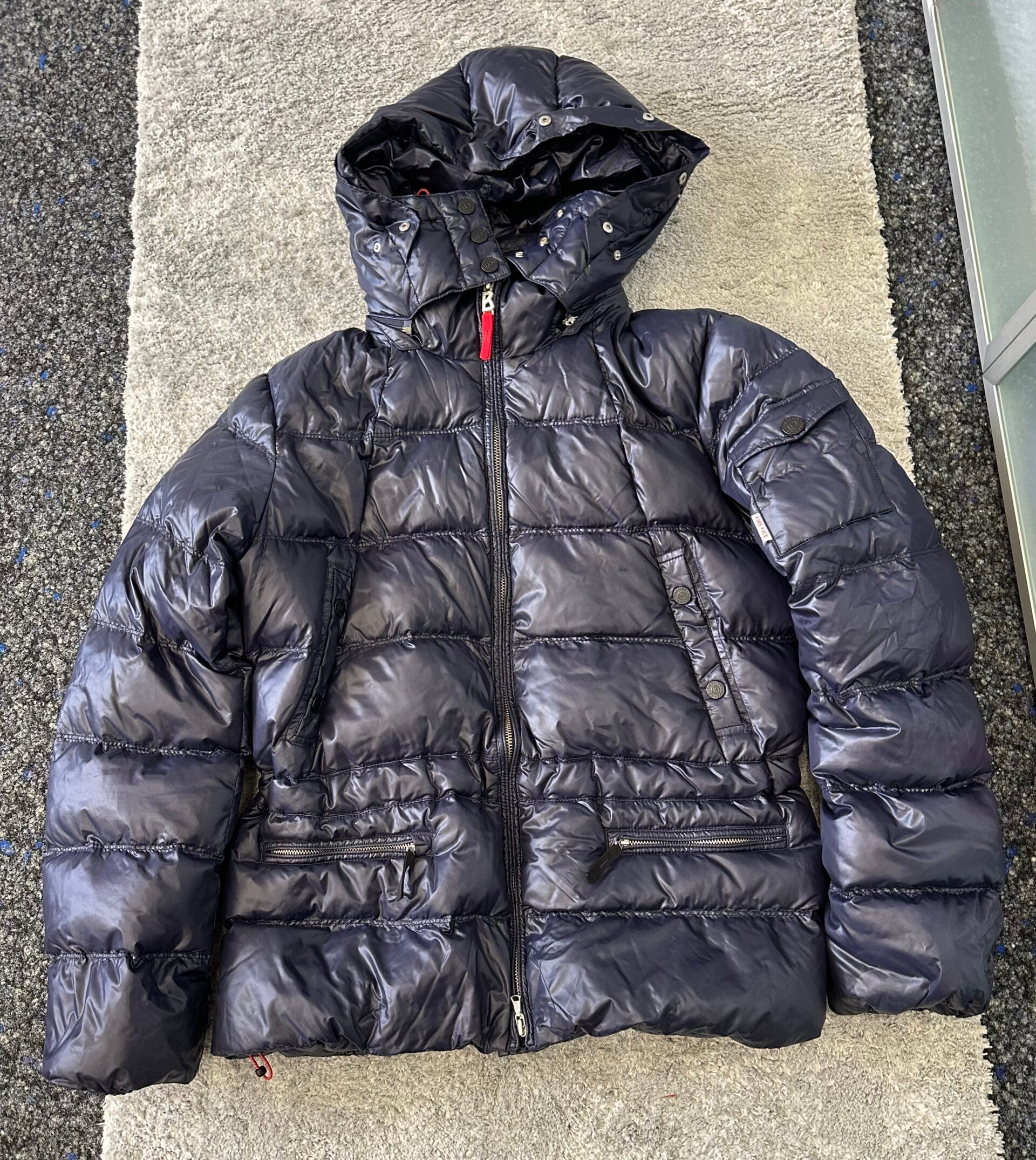 BOGNER FIRE + ICE DAUNENJACKE Gr. 38-40