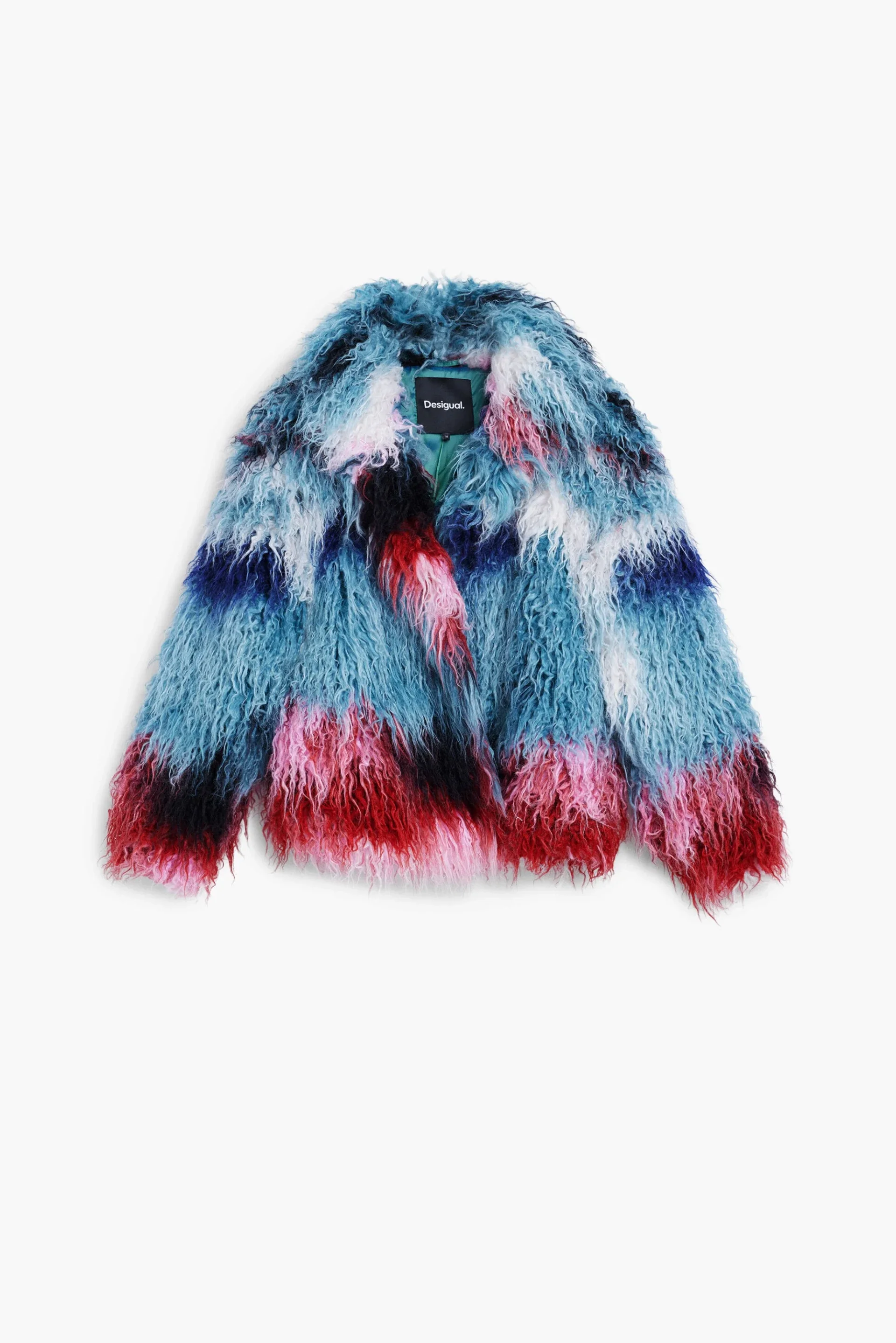 DESIGUAL JACKE ENTWORFEN VON MR. CHRISTIAN XL