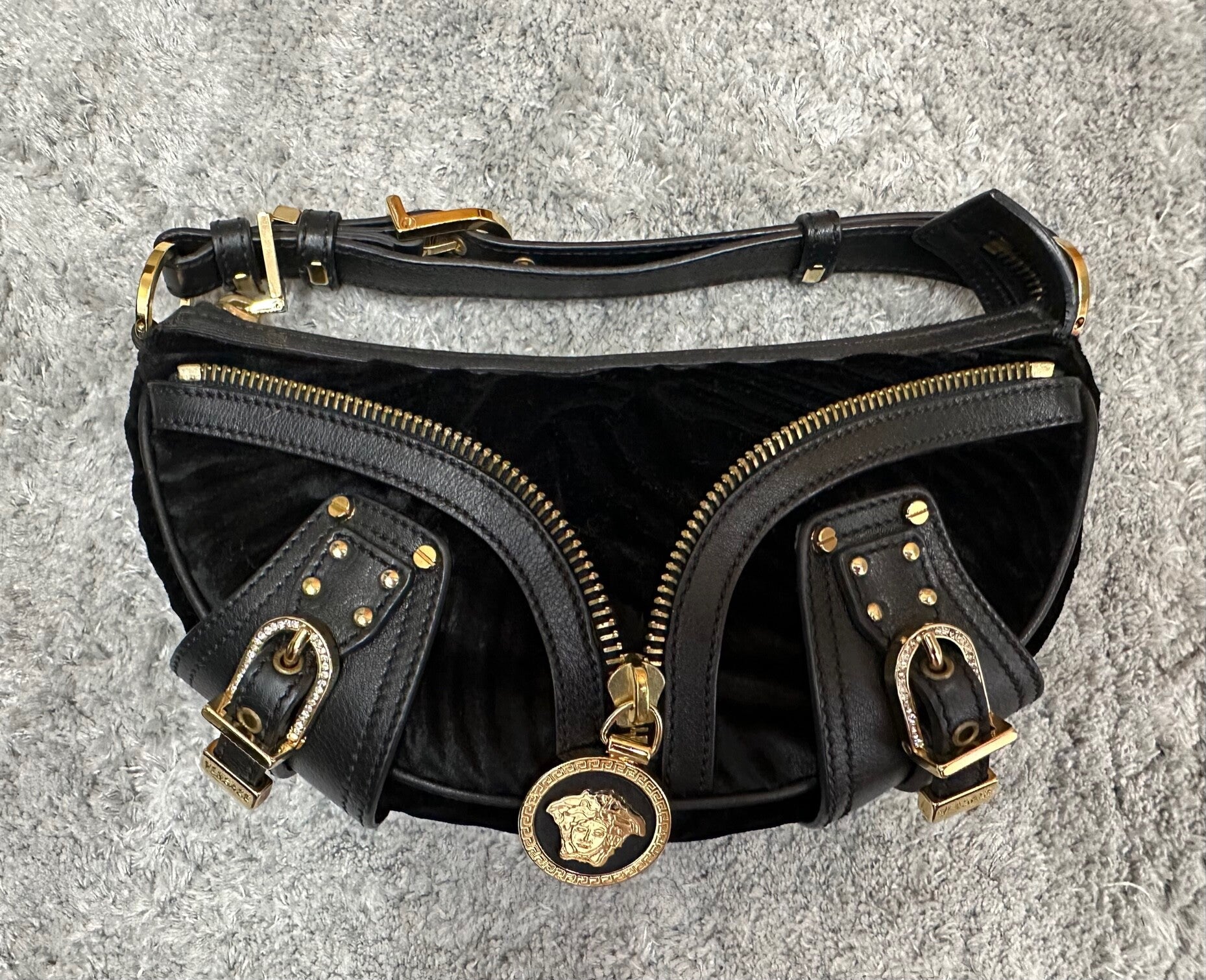 ORIGINAL VERSACE MINI TASCHE