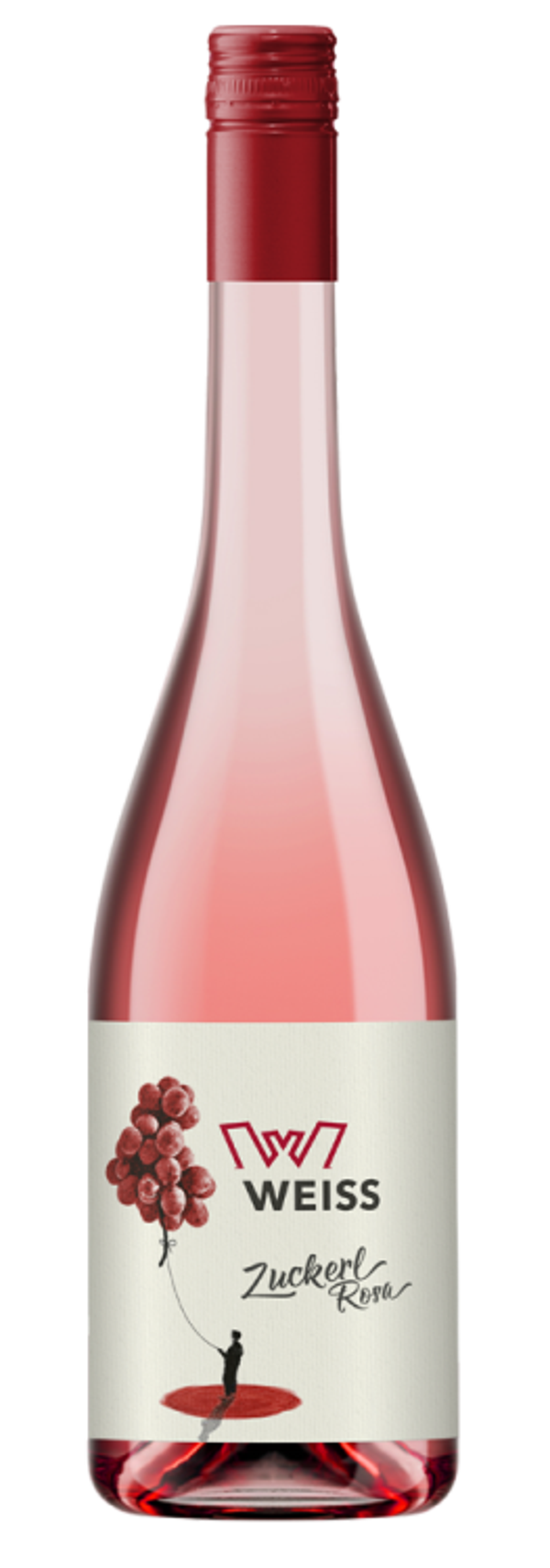 Zuckerlrosa (0,75l)