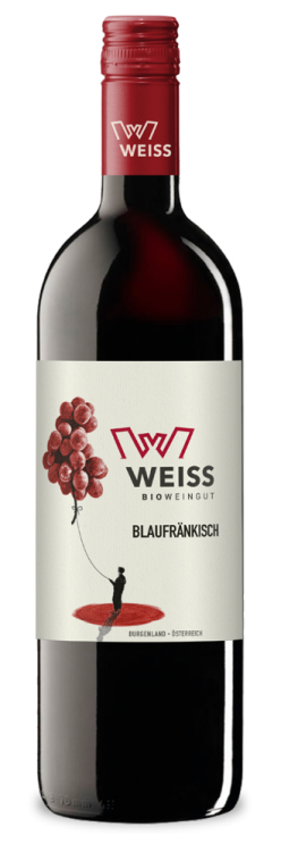 Blaufränkisch classic, trocken (0,75l)