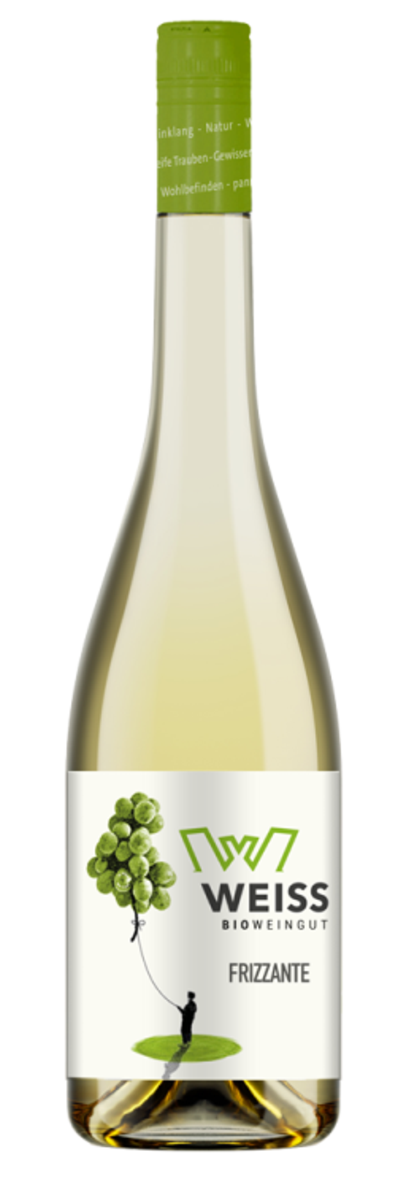 Frizzante trocken (0,75l)