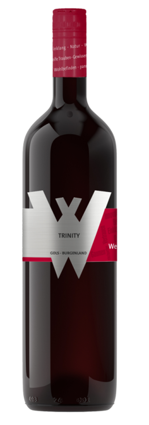 Trinity Cuvée, trocken (0,75l)