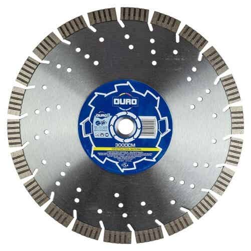 DURO Pro Diamond Blade 230mm x 22mm Bore   230DPCM-T
