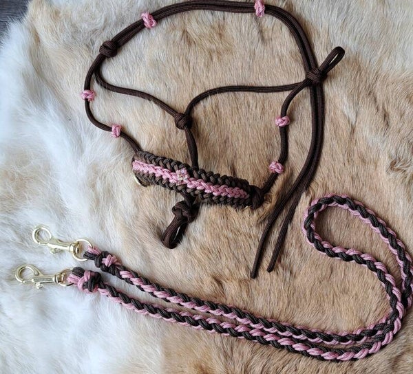 Set pour M Size Hobbyhorse Brown/pink