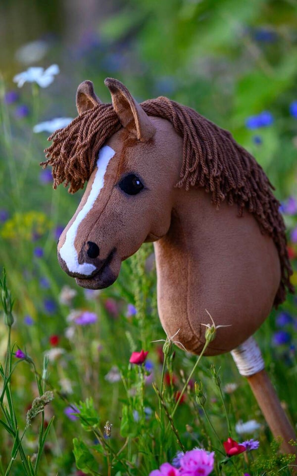 Hobbyhorse flame  Size M