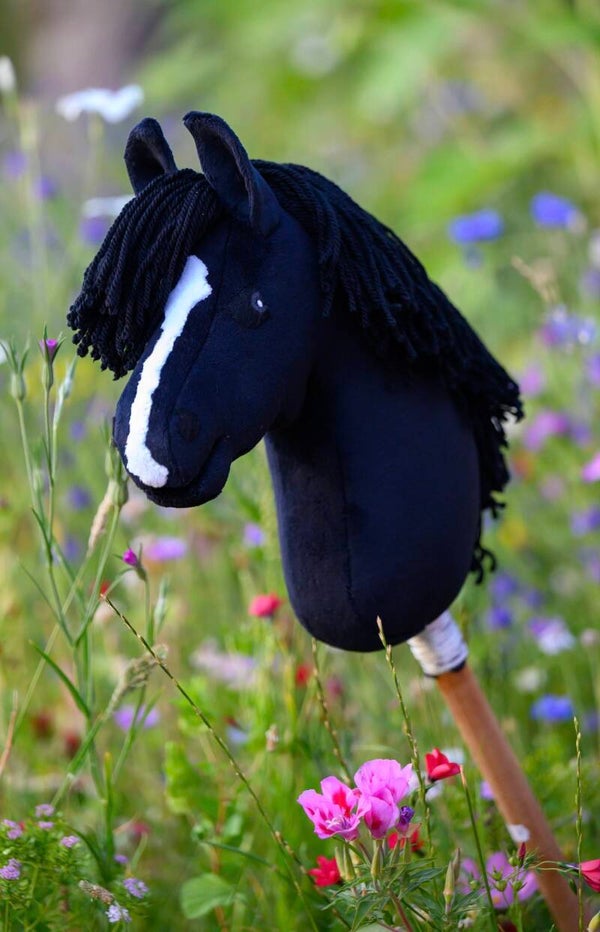 Hobbyhorse Black thunder Size M