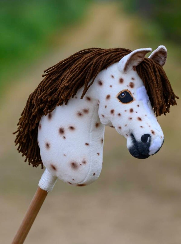 Hobbyhorse appaloosa Size M