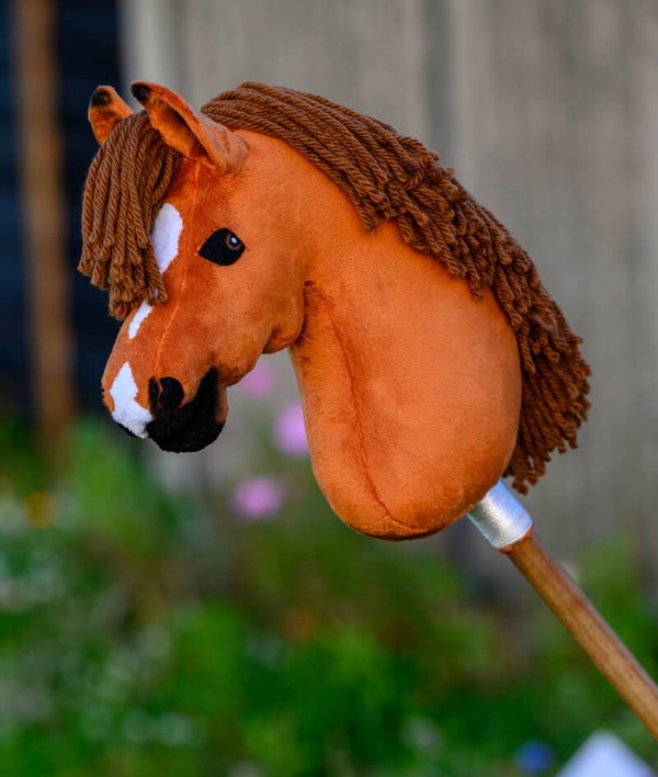 Hobbyhorse size M Fire
