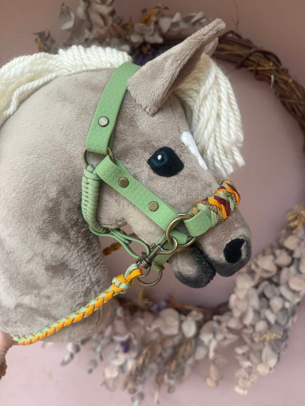 Biothane Handmade halter pour M Size