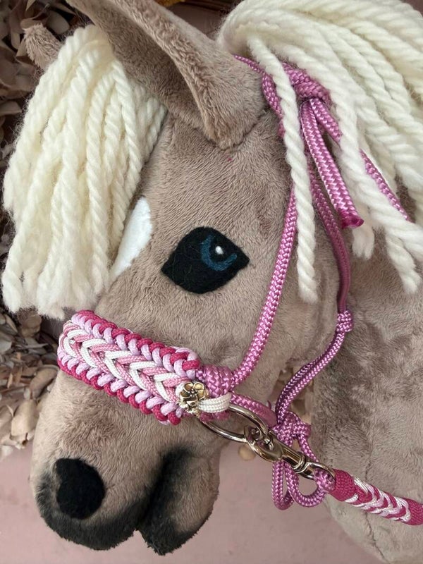 Set pink pour M Size Hobbyhorse