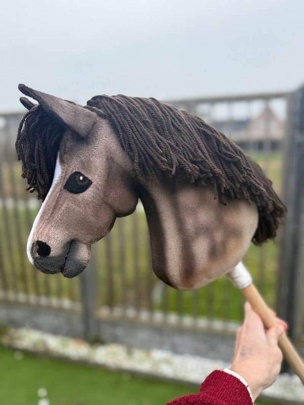 Hobbyhorse size M - Horse special edition